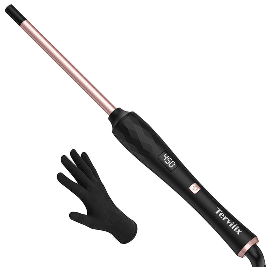 9MM CURLING IRON