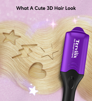 3D Hair Stamper