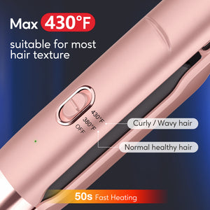 PRO Cordless Flat Iron