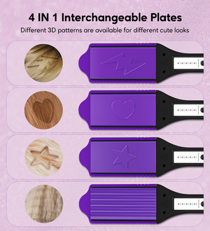 3D Hair Stamper