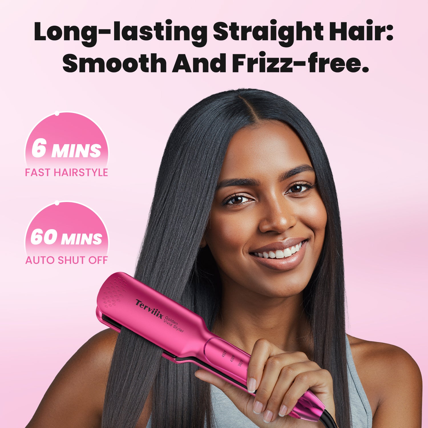 Golden Vivid Styler – Terviiix