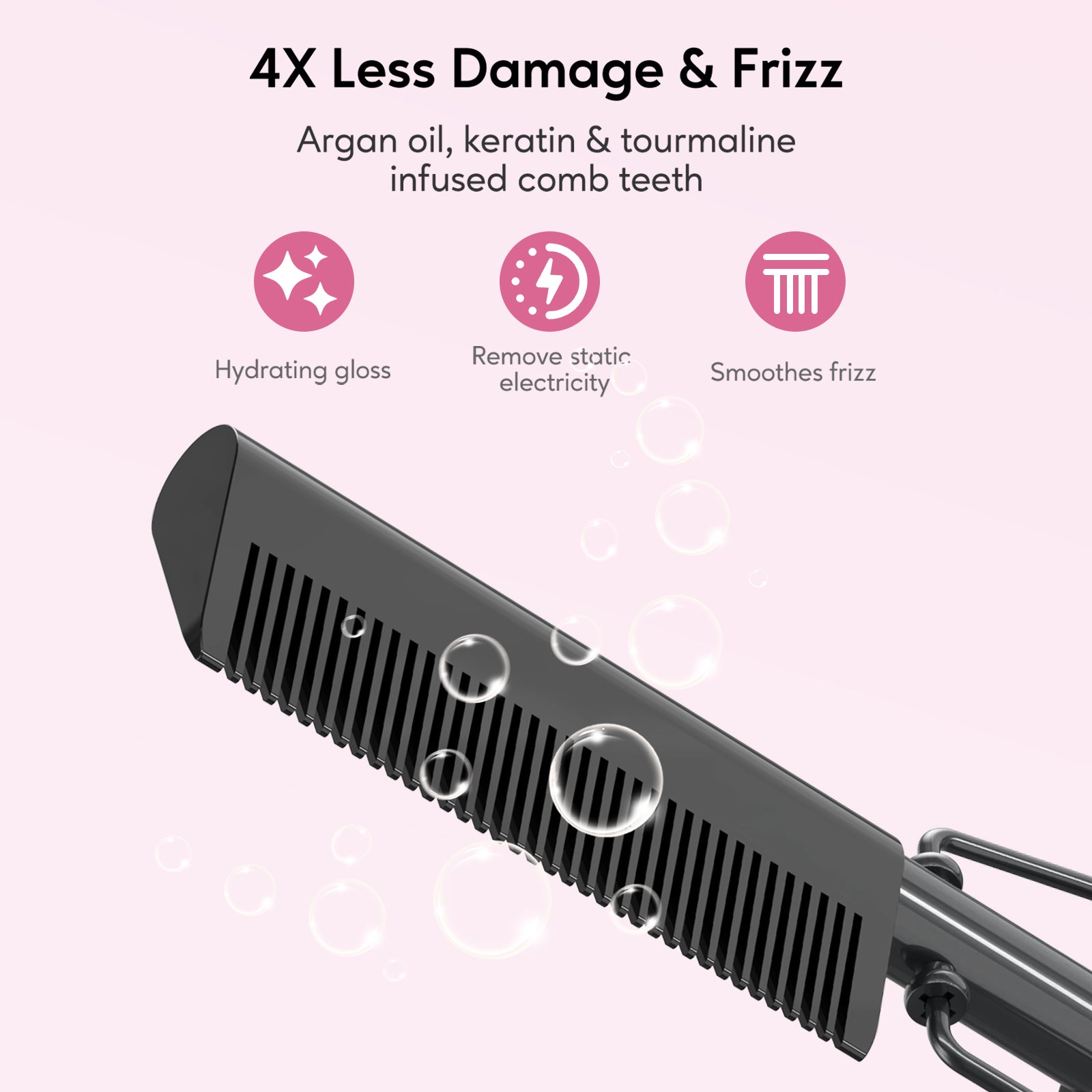 Electric Hot Comb