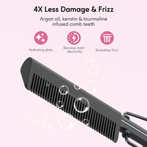 Electric Hot Comb
