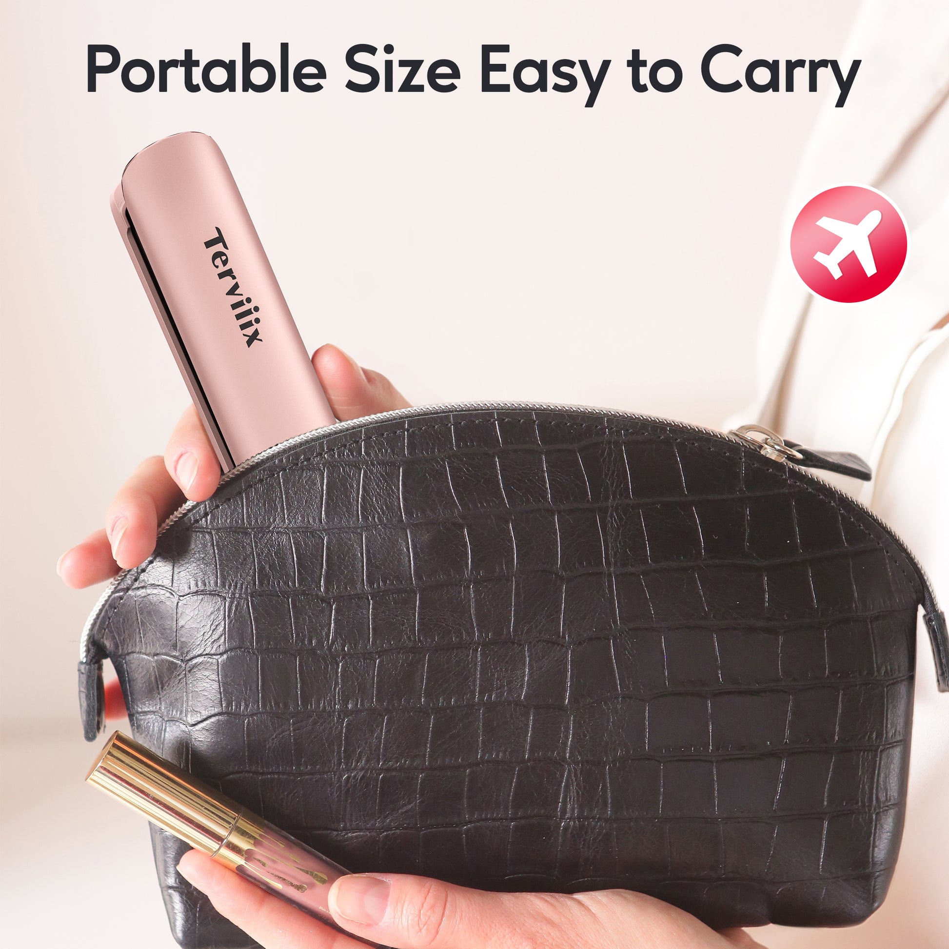 PRO Cordless Flat Iron