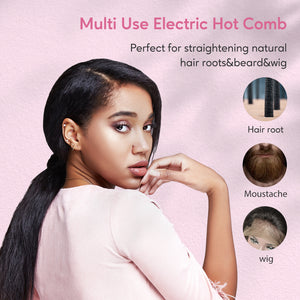 Electric Hot Comb
