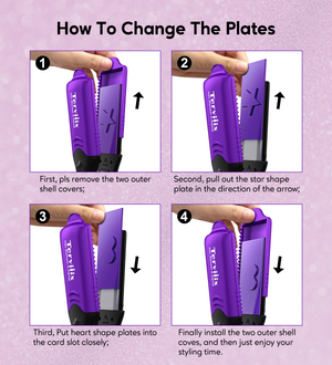 3D Hair Stamper