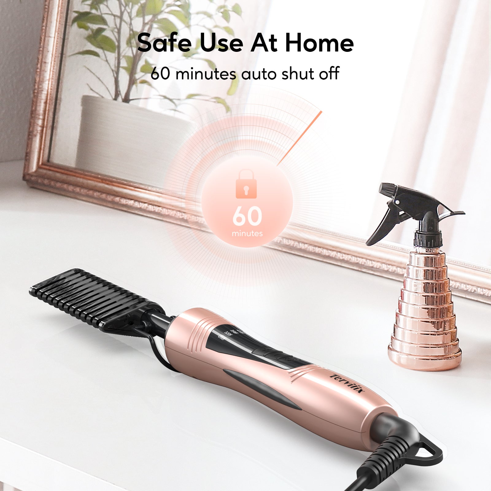 Electric Hot Comb