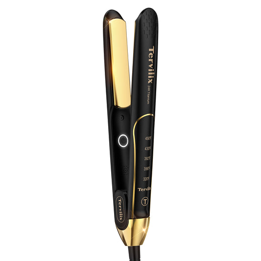 Golden Standard Styler 丨Titanium