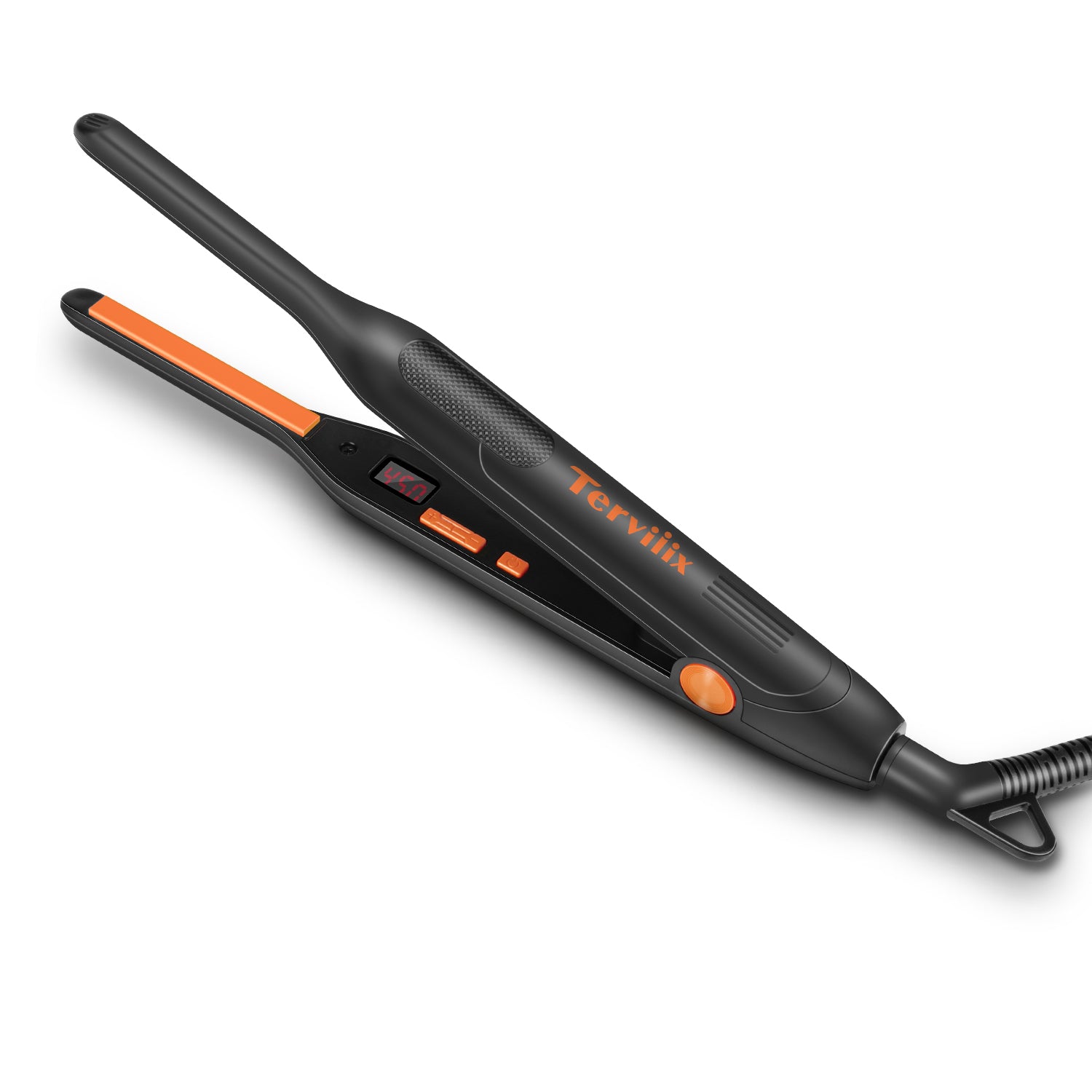 Straightener for deals pixie cut